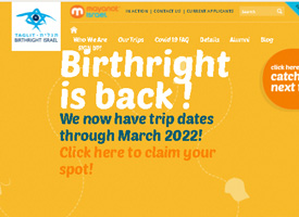 Mayanot Israel - Birthright Trip Provider image